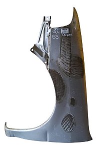 Paralama Lado Esquerdo Vw Gol 2000 A 2005 Com Detalhe