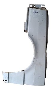 Paralama Lado Esquerdo Fiat Uno 1984 A 2003 Com Detalhe