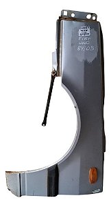 Paralama Lado Esquerdo Fiat Uno 1984 A 2003 Com Detalhe