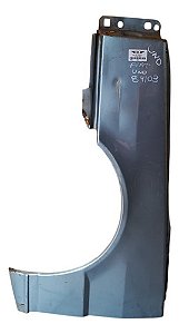 Paralama Lado Esquerdo Fiat Uno 1984 A 2003 Com Detalhe