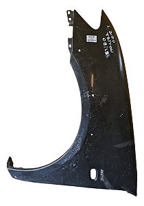 Paralama Lado Esquerdo Mitsubishi L200 Triton 2008 A 2013