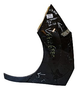 Paralama Lado Esquerdo Citroen C3 2012 A 2016 Com Detalhe