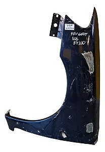 Paralama Lado Esquerdo Peugeot 106 1997 A 2000 Com Detalhe