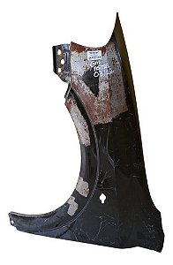 Paralama Lado Esquerdo Gm Astra 2003 A 2012 Com Detalhe