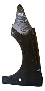 Paralama Lado Esquerdo Peugeot 206 1999 A 2010 Com Detalhe