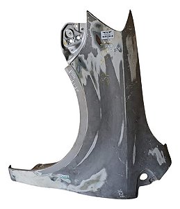 Paralama Lado Esquerdo Vw Fox 2010 A 2014 Com Detalhe