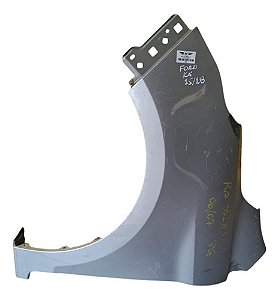 Paralama Lado Esquerdo Ford Ka 2015 A 2018 Com Detalhe