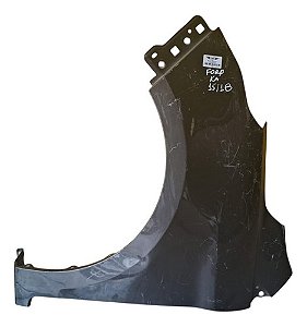 Paralama Lado Esquerdo Ford Ka 2015 A 2018 Com Detalhe