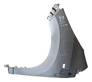 Paralama Lado Esquerdo Gm Spin 2015 A 2019 Com Detalhe