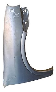 Paralama Lado Direito Gm Corsa 1994 A 2010 Com Detalhe