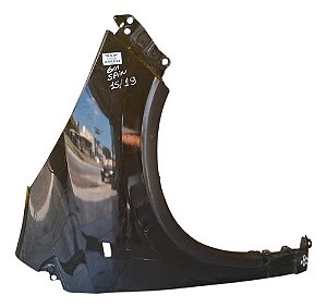 Paralama Lado Direito Gm Spin 2015 A 2019 Com Detalhe