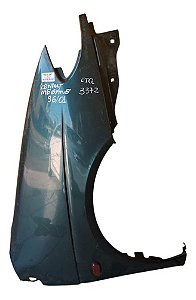 Paralama Lado Direito Renault Megane 1996 A 2001 Com Detalhe