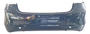 Parachoque Traseiro Hyundai Elantra 2012 2013 Recuperado