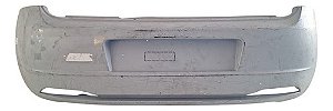 Parachoque Traseiro Fiat Punto 2009 A 2012 (3)