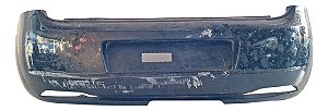 Parachoque Traseiro Fiat Punto 2009 A 2012 (4)