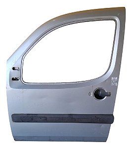 Porta Dianteiro Esquerdo Fiat Doblo 2002 A 2018 Com Detalhe