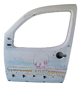 Porta Dianteiro Esquerdo Fiat Doblo 2010 A 2018 Com Detalhe