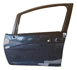 Porta Dianteira Esquerdo Honda Fit 2015 A 2021 Com Detalhe