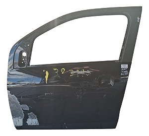 Porta Dianteiro Esquerdo Fiat Mobi 2016/2020 Com Detalhe