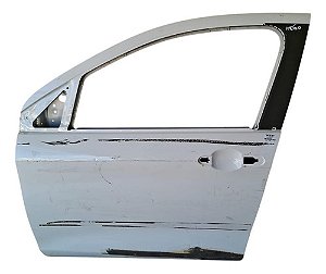 Porta Dianteira Esquerdo Fiat Argo 2016/2019 Com Detalhe