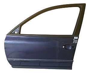 Porta Dianteira Esquerdo Passat Alemão 1997/2005 Com Detalhe