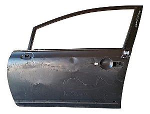 Porta Dianteiro Esquerdo Honda New Civic 2006 A 2011 Detalhe