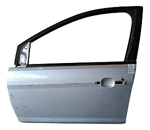 Porta Dianteira Esquerdo Ford Focus 2009 A 2013 Com Detalhe