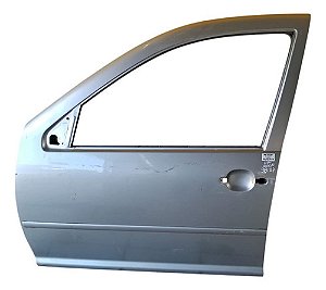 Porta Dianteiro Esquerdo Vw Golf 1998 A 2014 Com Detalhe