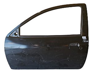 Porta Dianteiro Esquerdo Ford Ka 1997 A 2006 Com Detalhe