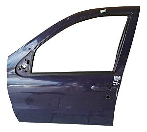 Porta Dianteiro Esquerdo Fiat Palio 1996 A 2000 Com Detalhe