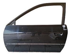 Porta Lado Esquerdo Audi A3 1996 A 2000 2 Pts Com Detalhe