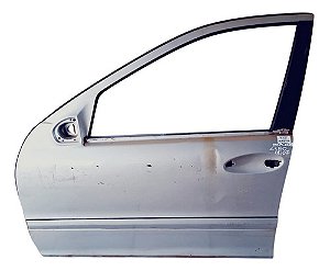Porta Dianteiro Esquerdo Mercedes C180 2001 A 2007 Detalhe
