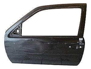 Porta Lado Esquerdo Vw Gol G2/g3 1995 A 2005 2 Pts Detalhe