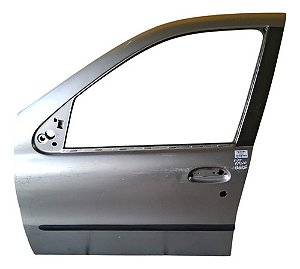 Porta Dianteiro Esquerdo Fiat Palio 1996 A 2005 Com Detalhe