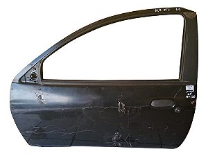 Porta Lado Esquerdo Ford Ka 1997 A 2006 2pts Com Detalhe