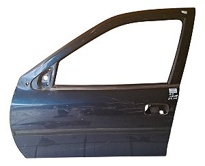Porta Dianteiro Esquerdo Gm Vectra 1997 A 2005 Com Detalhe