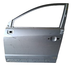 Porta Dianteiro Esquerdo Gm Captiva 2008 A 2014 Com Detalhe