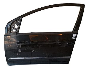 Porta Dianteiro Esquerdo Nissan Sentra 2007 A 2012 Detalhe