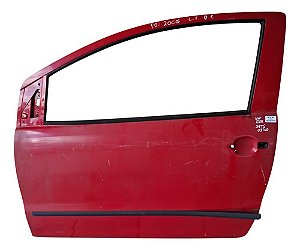 Porta Lado Esquerdo Vw Fox 2003 A 2010 2 Pts Com Detalhe