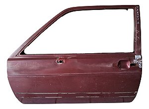 Porta Dianteiro Esquerdo Vw Gol/saveiro/voyage 1980 A 1986