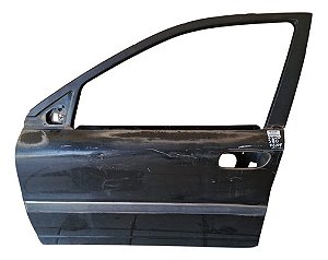 Porta Dianteiro Esquerdo Volvo S80 1988 A 2004 Com Detalhe