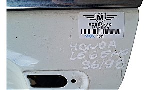 Porta Dianteiro Esquerdo Honda Legend 1996 A 1998 Detalhe