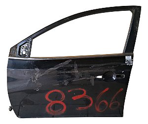 Porta Dianteiro Esquerdo Nissan Sentra 2014 A 2016 Detalhe