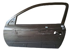 Porta Lado Esquerdo Gm Astra 1998 A 2011 2 Pts Com Detalhe