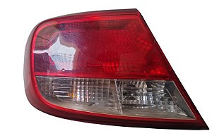 Lanterna Lado Esquerdo Gol G5 2008 Valeo/DETALHE