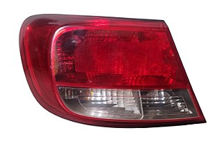 Lanterna Lado Esquerdo Gol G5 2008 Valeo/DETALHE