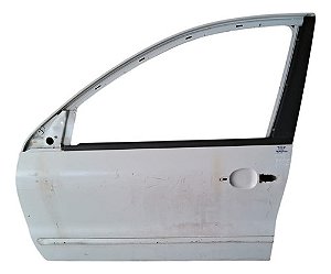 Porta Dianteiro Esquerdo Fiat Brava 1997 A 2002 Detalhe