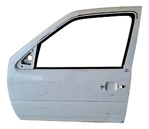 Porta Dianteiro Esquerdo Vw Gol Bola 1995 A 1999 Com Detalhe