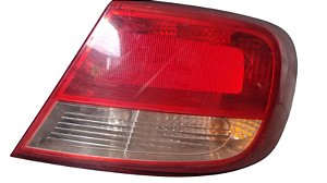 Lanterna Lado Direito Gol G5 2008 Valeo/DETALHE