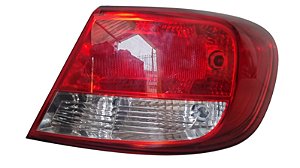 Lanterna Lado Direito Gol G5 2008 Valeo/DETALHE